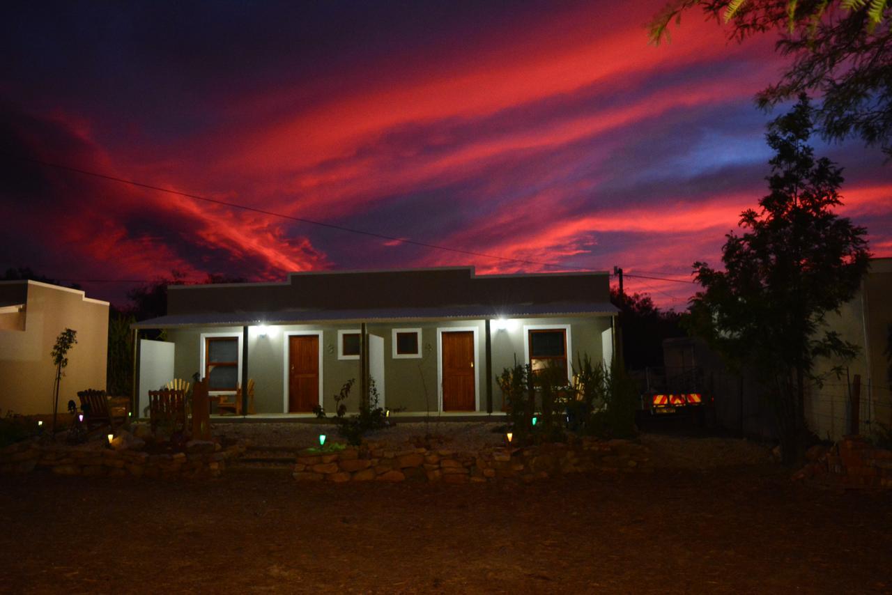 Travellers Rest Bed & Breakfast Prince Albert Bagian luar foto