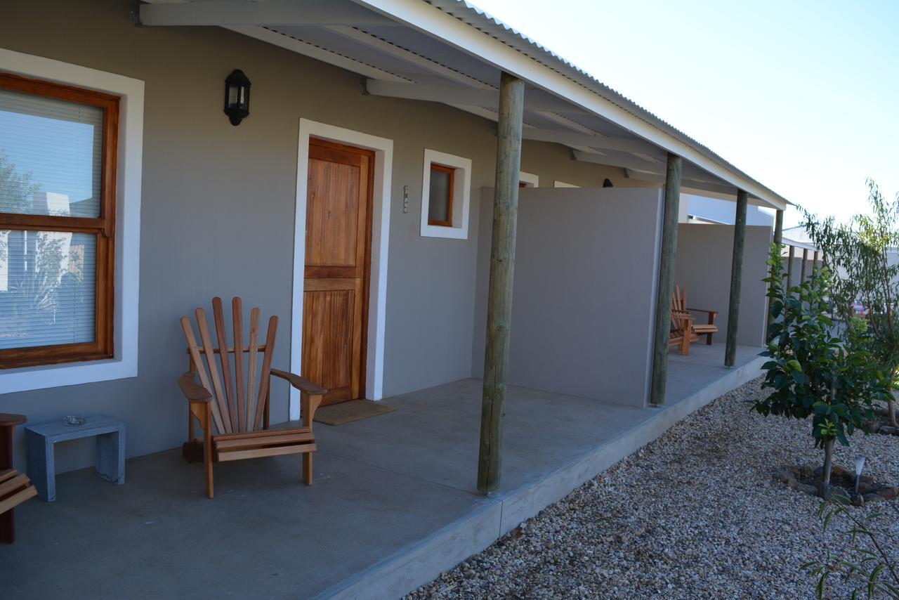 Travellers Rest Bed & Breakfast Prince Albert Bagian luar foto