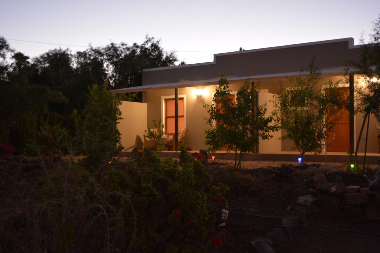 Travellers Rest Bed & Breakfast Prince Albert Bagian luar foto
