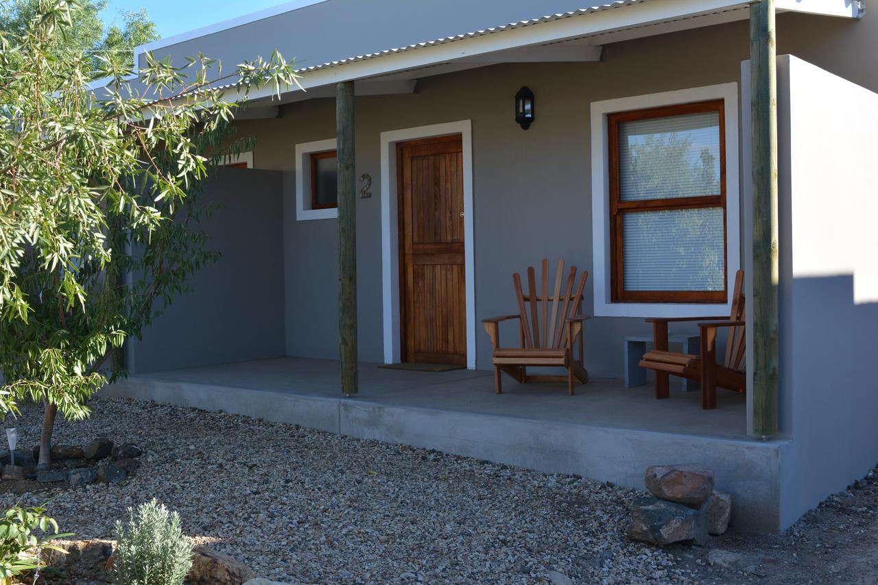 Travellers Rest Bed & Breakfast Prince Albert Bagian luar foto
