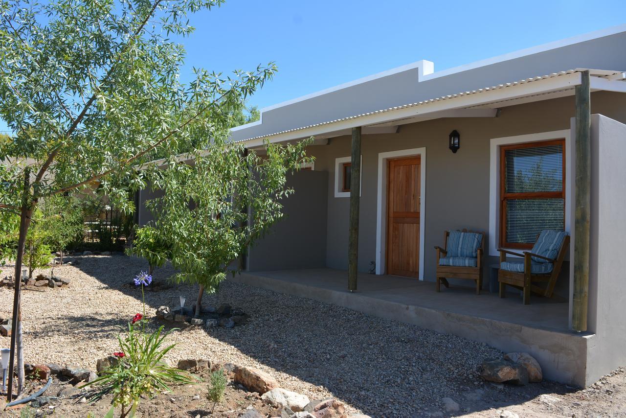 Travellers Rest Bed & Breakfast Prince Albert Bagian luar foto
