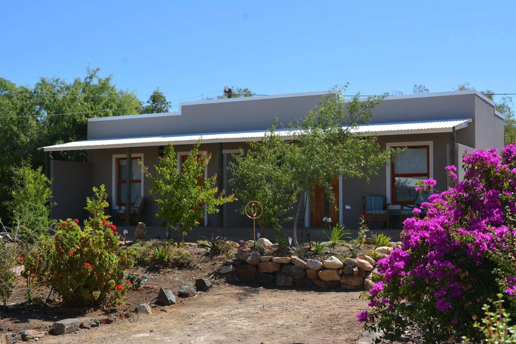 Travellers Rest Bed & Breakfast Prince Albert Bagian luar foto