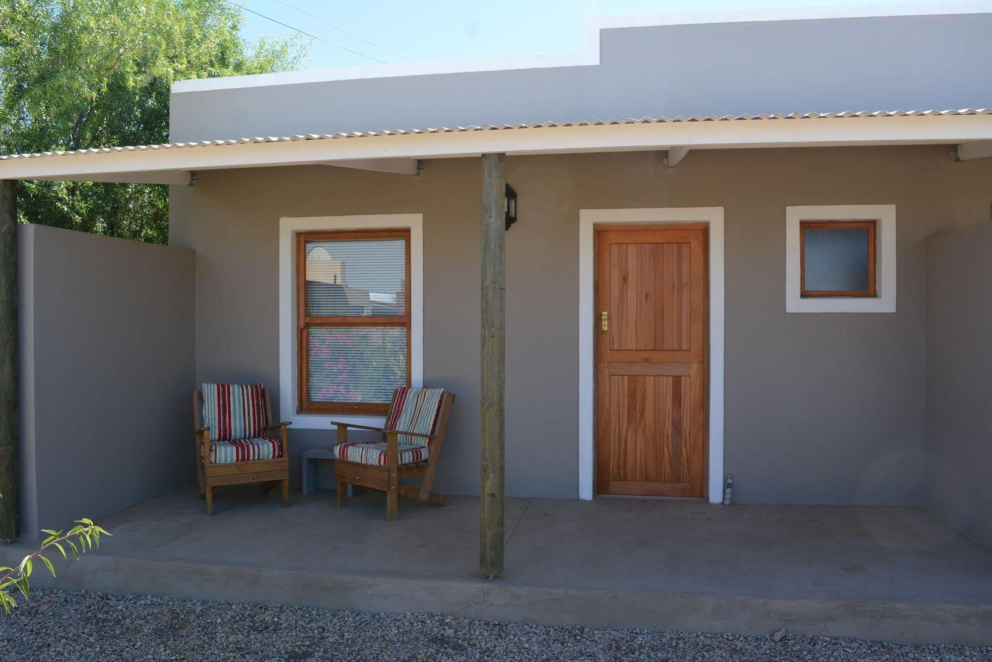 Travellers Rest Bed & Breakfast Prince Albert Bagian luar foto