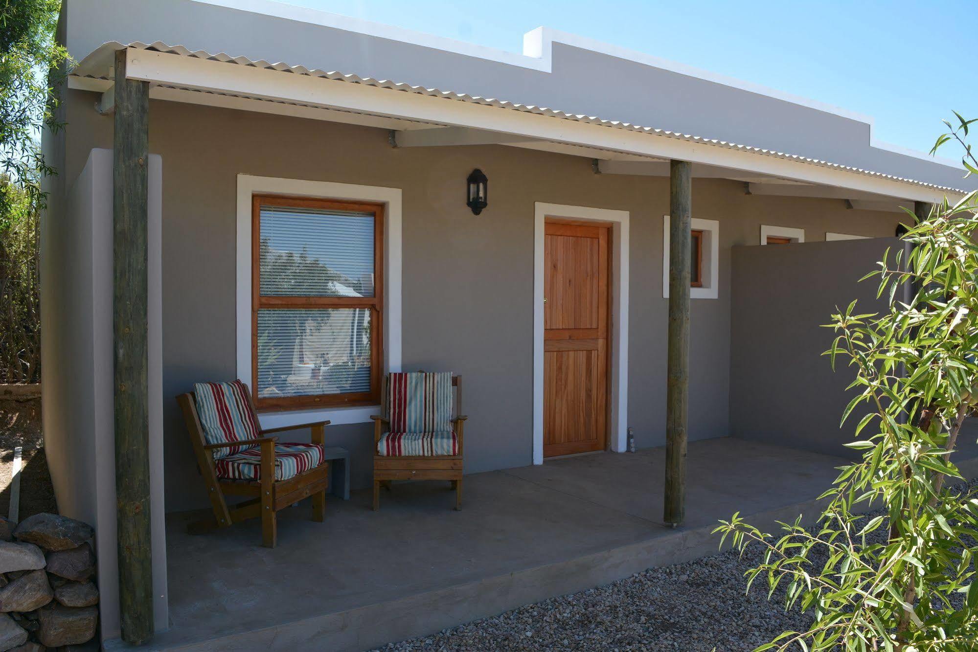 Travellers Rest Bed & Breakfast Prince Albert Bagian luar foto