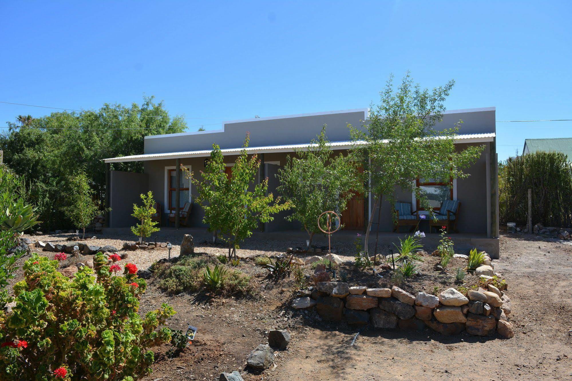Travellers Rest Bed & Breakfast Prince Albert Bagian luar foto