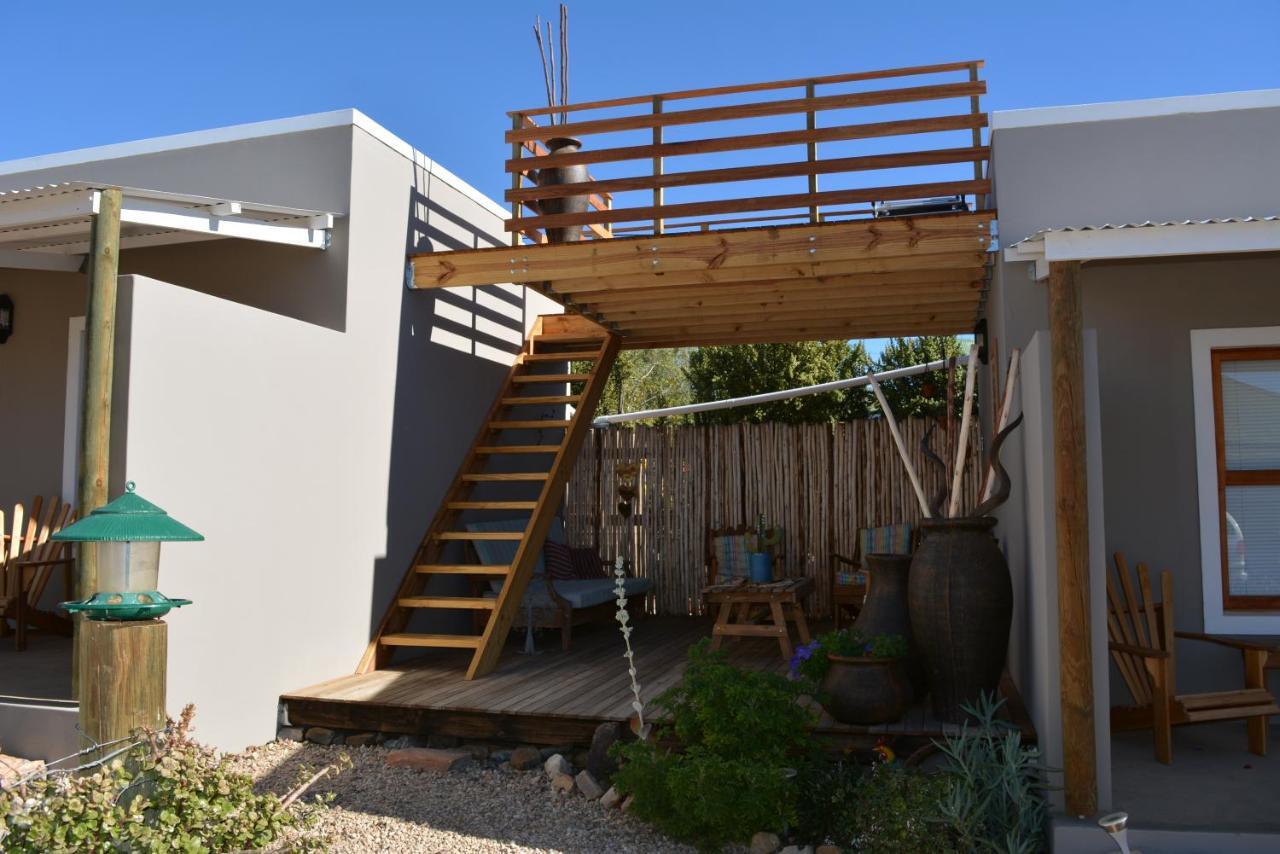 Travellers Rest Bed & Breakfast Prince Albert Bagian luar foto