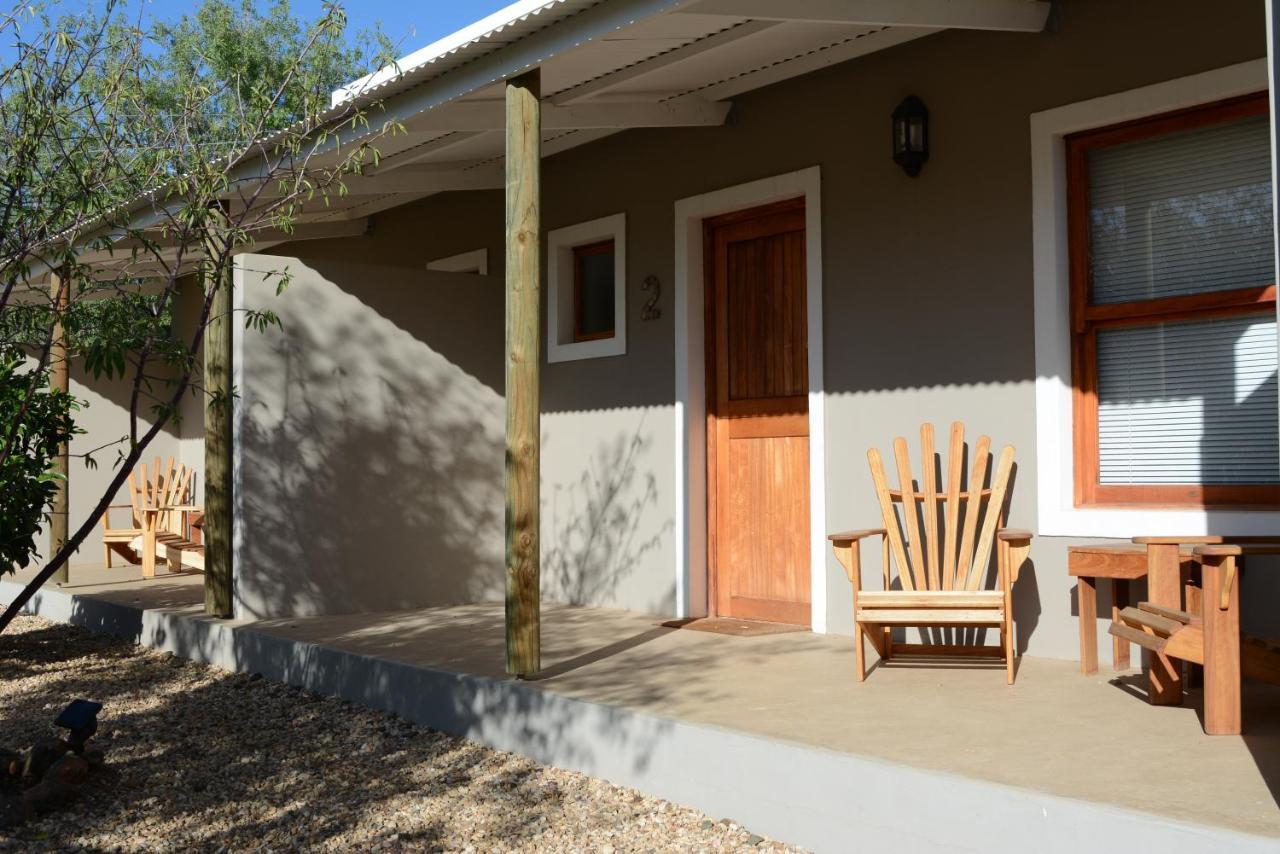 Travellers Rest Bed & Breakfast Prince Albert Bagian luar foto