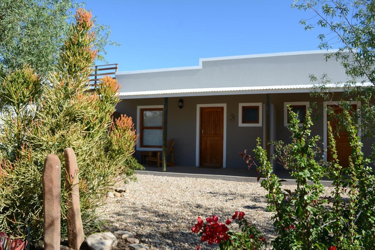 Travellers Rest Bed & Breakfast Prince Albert Bagian luar foto
