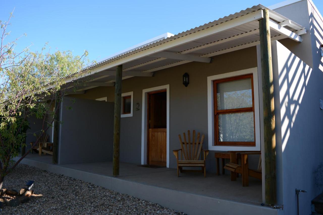 Travellers Rest Bed & Breakfast Prince Albert Bagian luar foto