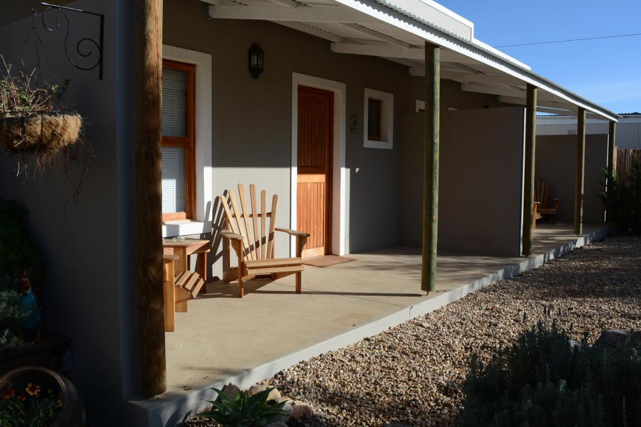 Travellers Rest Bed & Breakfast Prince Albert Bagian luar foto